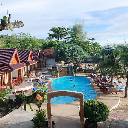 קו לנטה Lanta Paradise Beach Resort מראה חיצוני תמונה