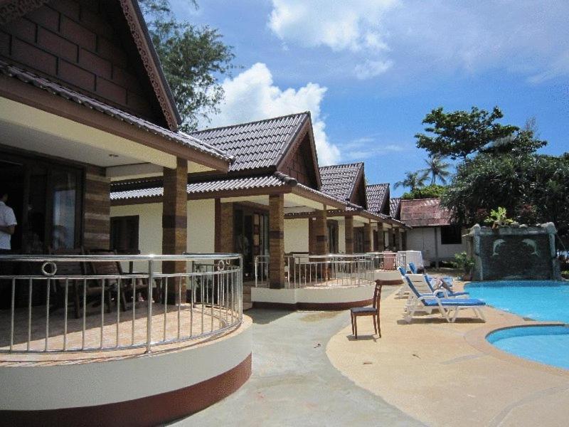 קו לנטה Lanta Paradise Beach Resort מראה חיצוני תמונה