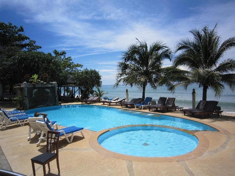 קו לנטה Lanta Paradise Beach Resort מראה חיצוני תמונה