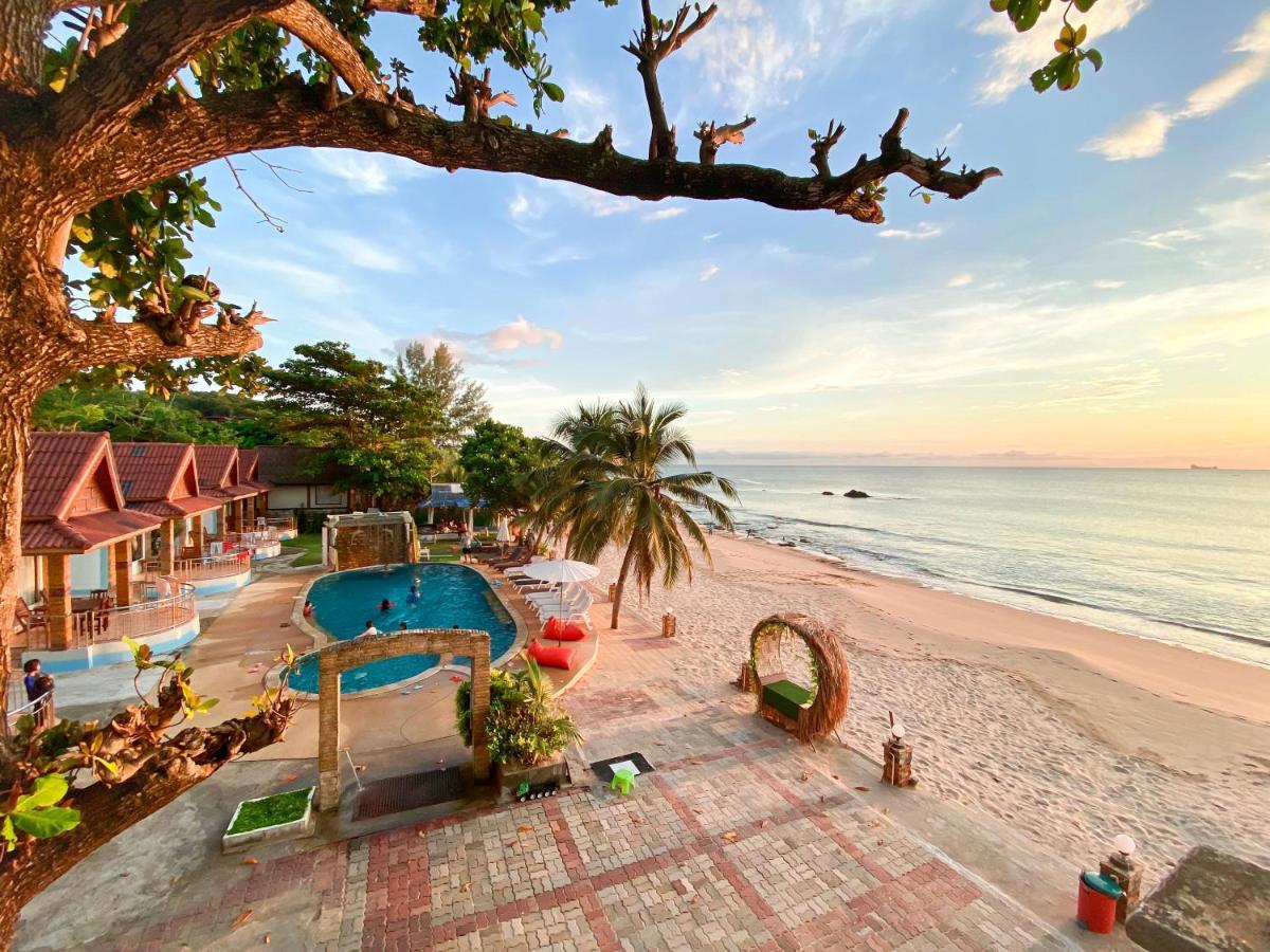 קו לנטה Lanta Paradise Beach Resort מראה חיצוני תמונה
