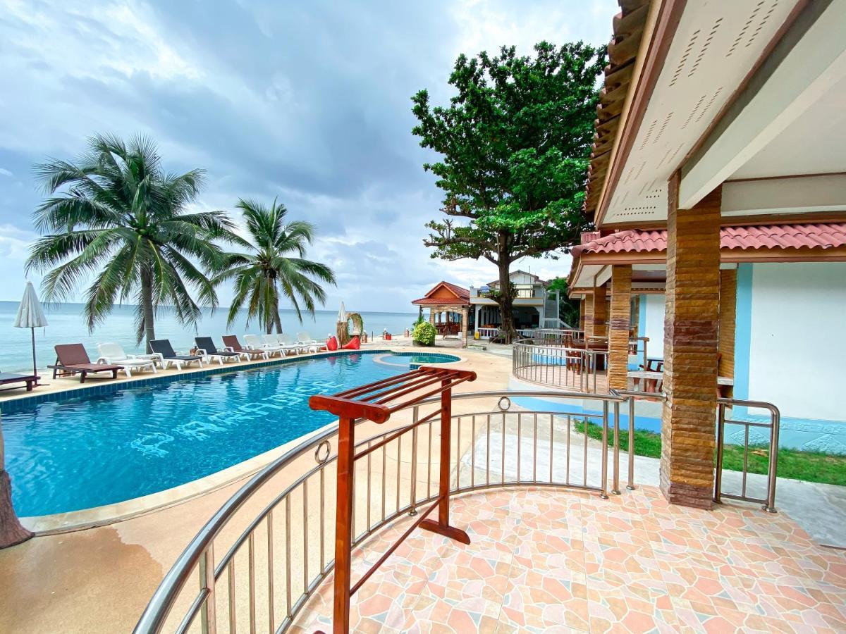 קו לנטה Lanta Paradise Beach Resort מראה חיצוני תמונה