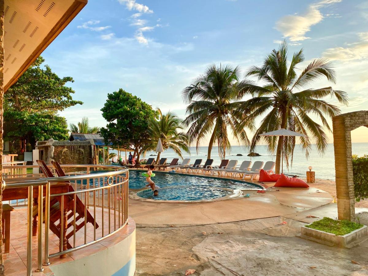 קו לנטה Lanta Paradise Beach Resort מראה חיצוני תמונה