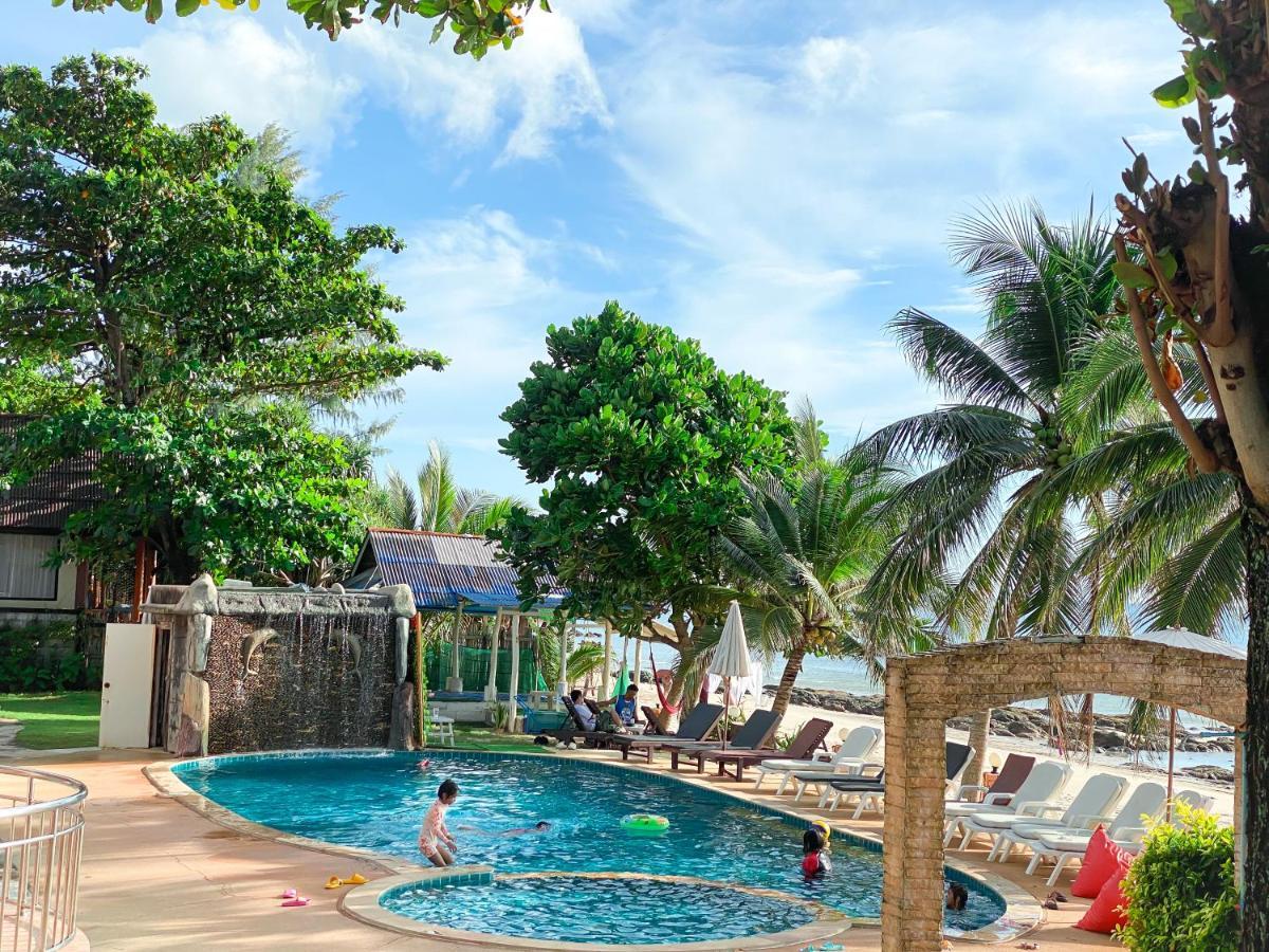 קו לנטה Lanta Paradise Beach Resort מראה חיצוני תמונה