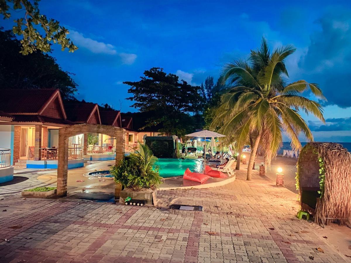קו לנטה Lanta Paradise Beach Resort מראה חיצוני תמונה