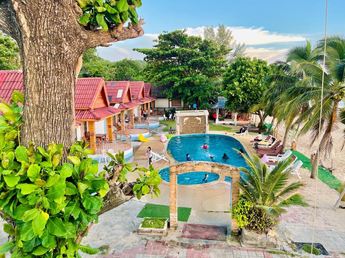 קו לנטה Lanta Paradise Beach Resort מראה חיצוני תמונה