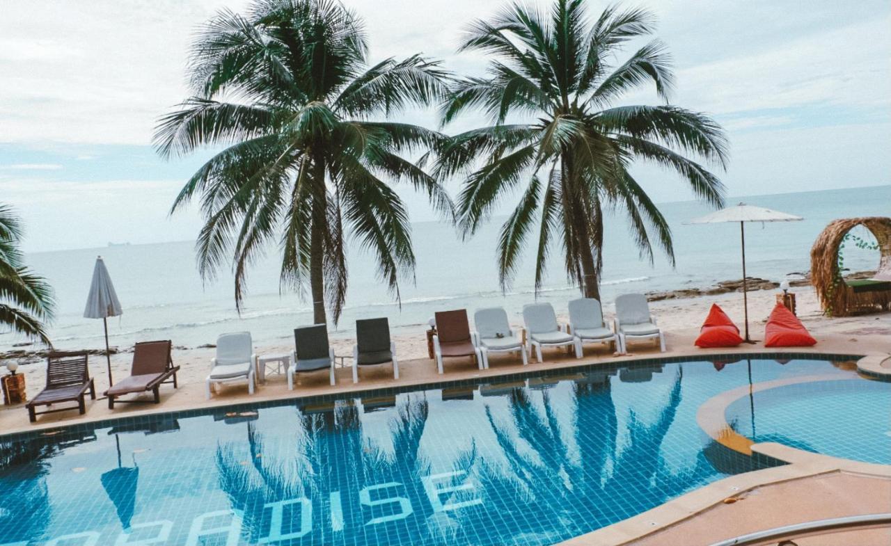 קו לנטה Lanta Paradise Beach Resort מראה חיצוני תמונה