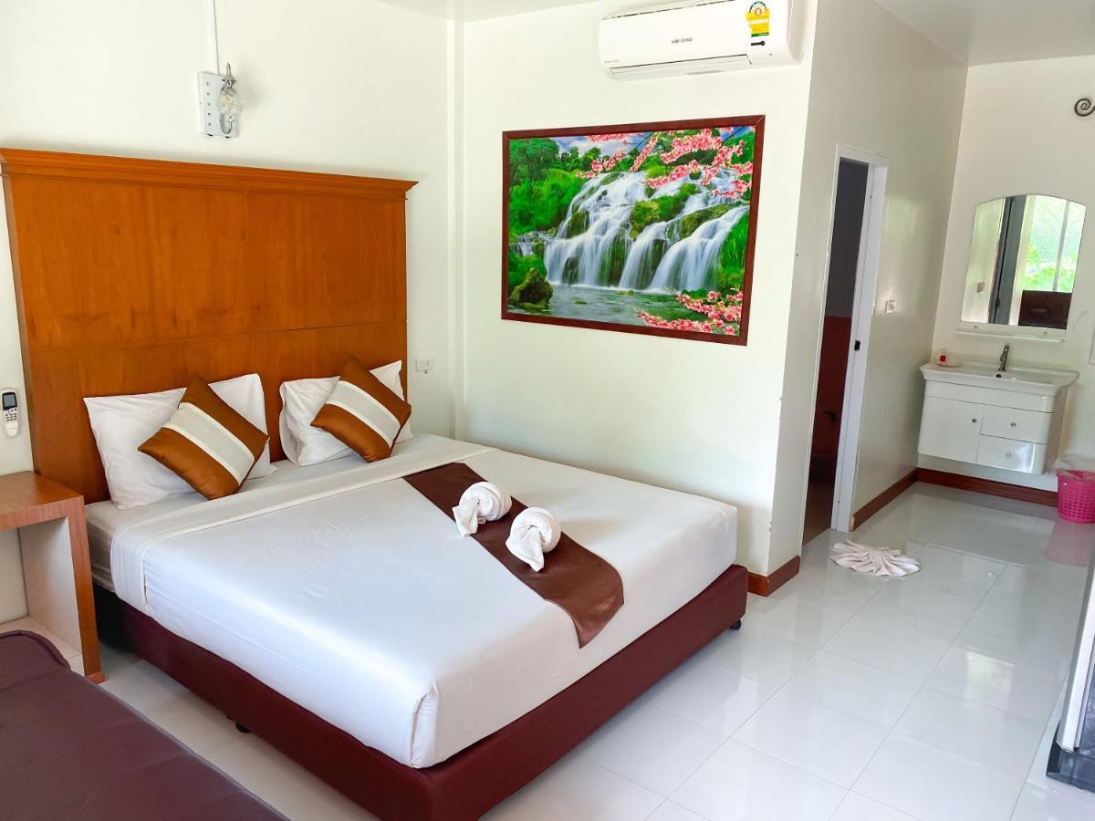 קו לנטה Lanta Paradise Beach Resort מראה חיצוני תמונה