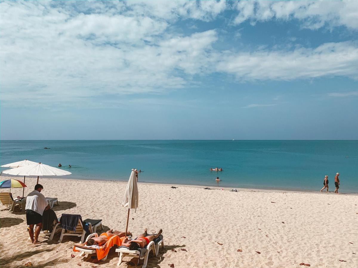 קו לנטה Lanta Paradise Beach Resort מראה חיצוני תמונה