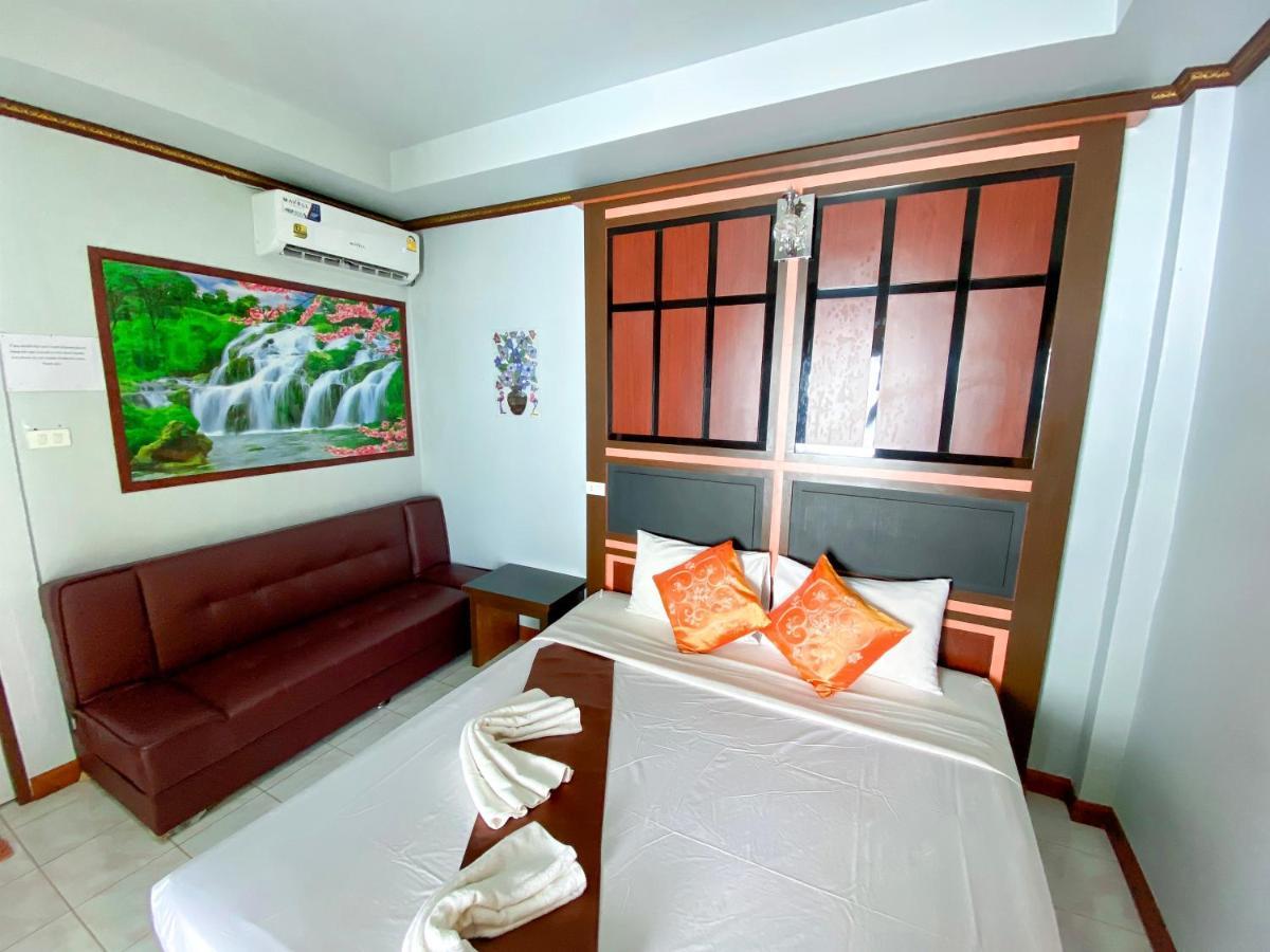 קו לנטה Lanta Paradise Beach Resort מראה חיצוני תמונה