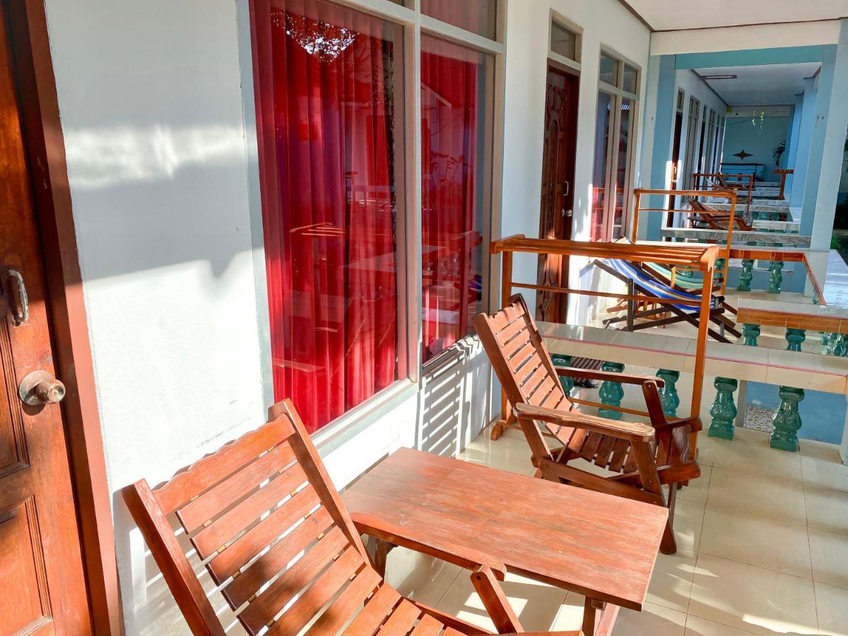 קו לנטה Lanta Paradise Beach Resort מראה חיצוני תמונה