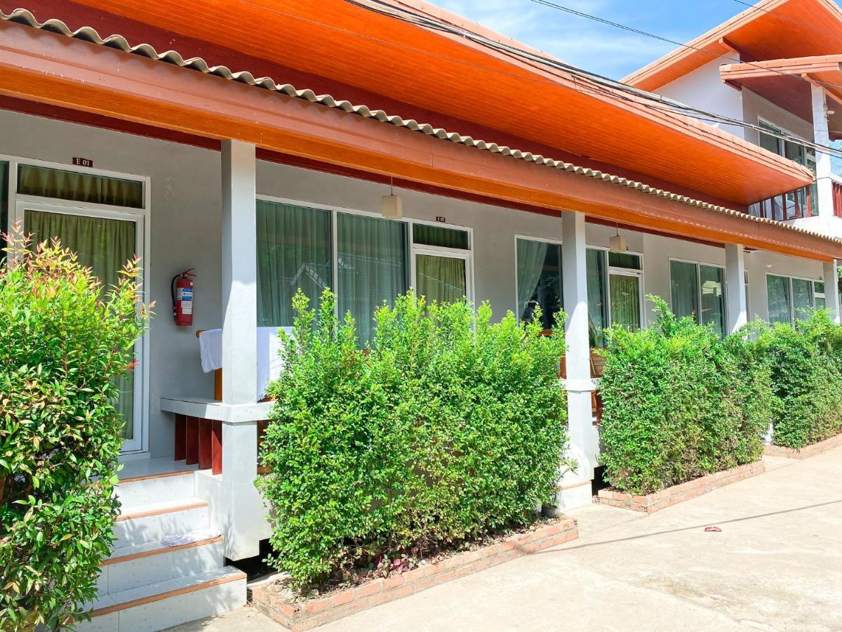 קו לנטה Lanta Paradise Beach Resort מראה חיצוני תמונה