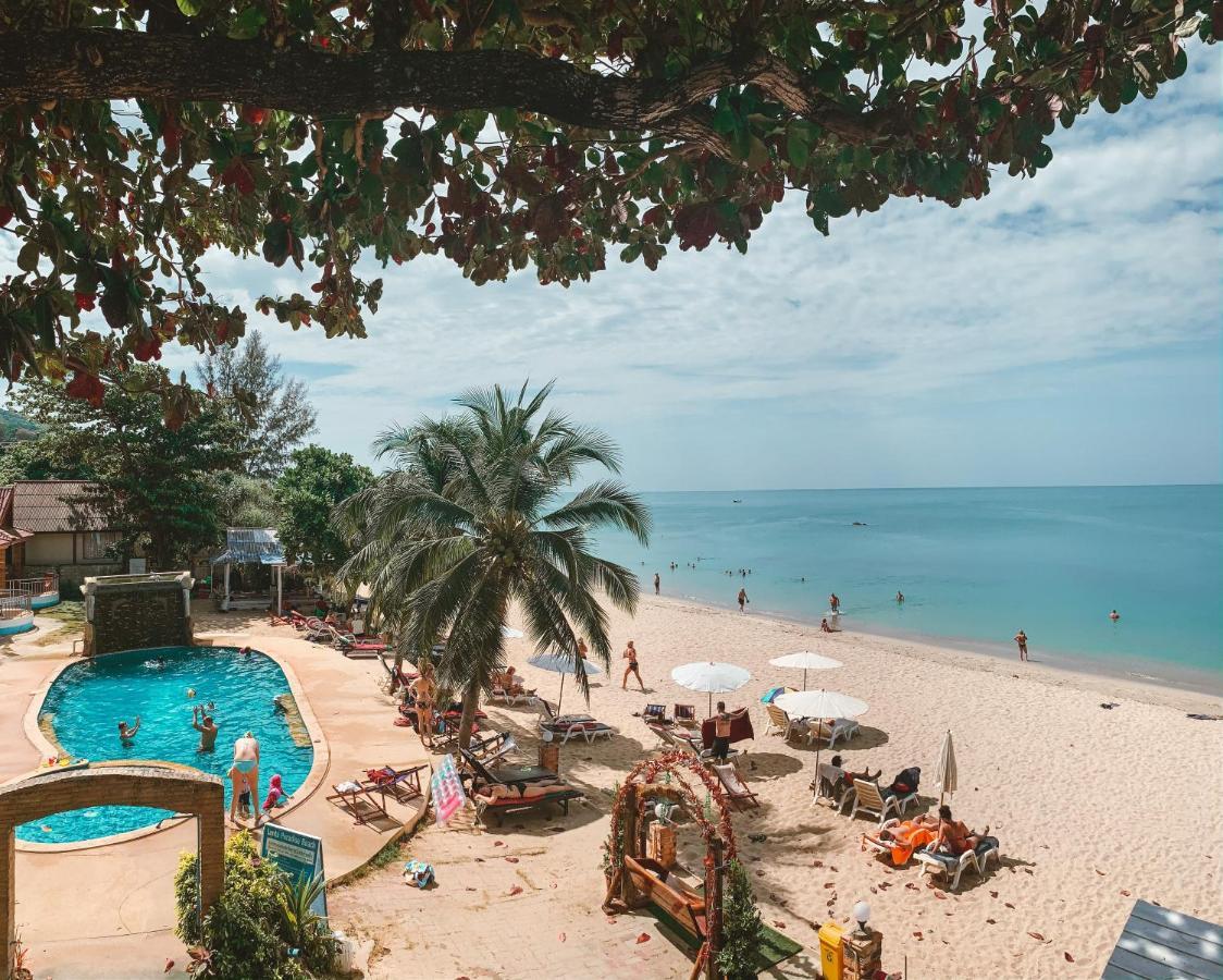 קו לנטה Lanta Paradise Beach Resort מראה חיצוני תמונה