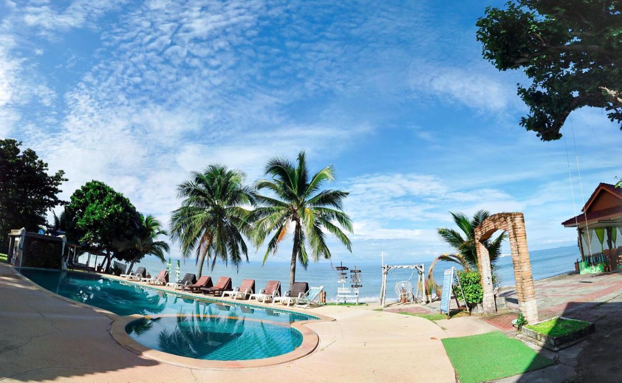 קו לנטה Lanta Paradise Beach Resort מראה חיצוני תמונה