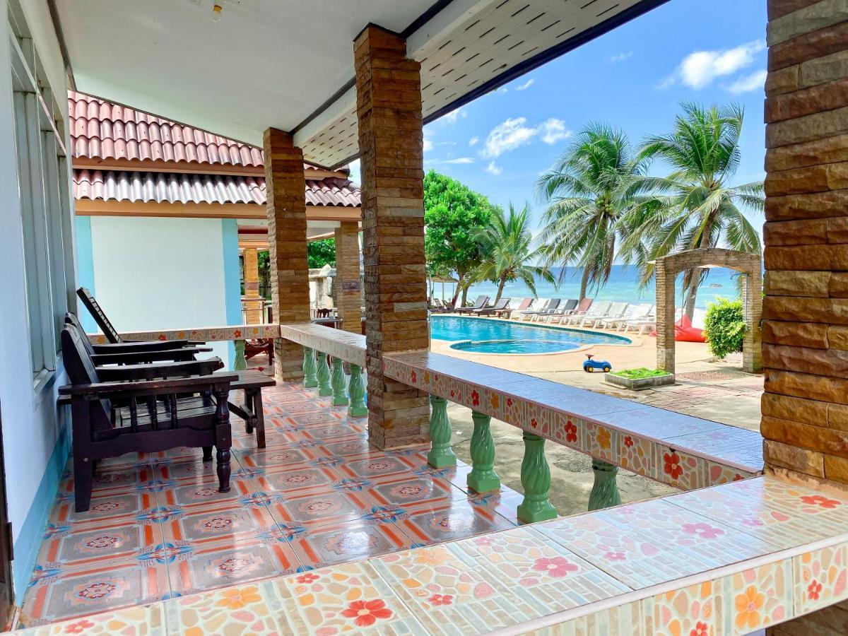 קו לנטה Lanta Paradise Beach Resort מראה חיצוני תמונה