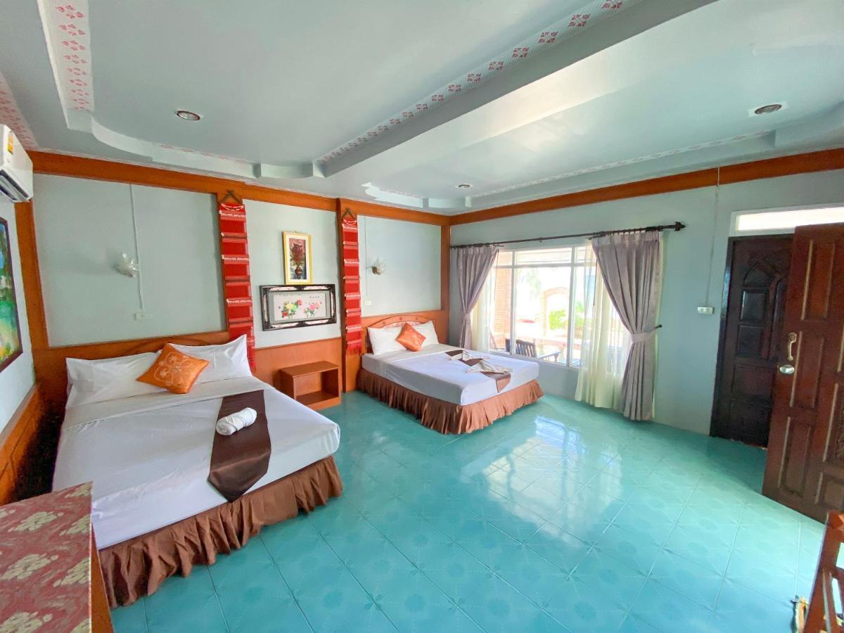 קו לנטה Lanta Paradise Beach Resort מראה חיצוני תמונה