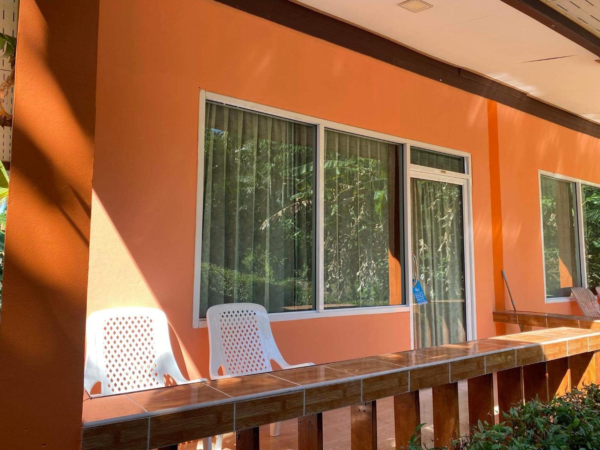 קו לנטה Lanta Paradise Beach Resort מראה חיצוני תמונה