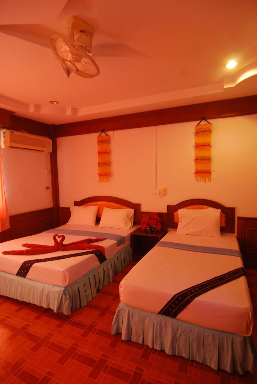 קו לנטה Lanta Paradise Beach Resort מראה חיצוני תמונה