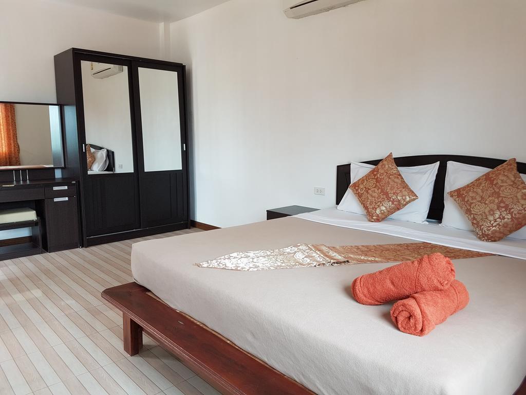 קו לנטה Lanta Paradise Beach Resort מראה חיצוני תמונה
