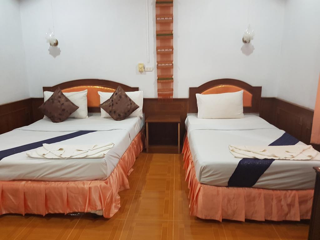 קו לנטה Lanta Paradise Beach Resort מראה חיצוני תמונה