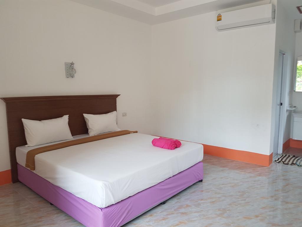 קו לנטה Lanta Paradise Beach Resort מראה חיצוני תמונה