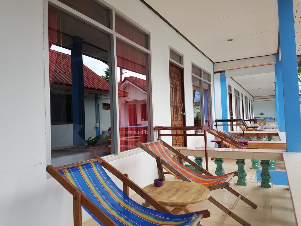 קו לנטה Lanta Paradise Beach Resort מראה חיצוני תמונה